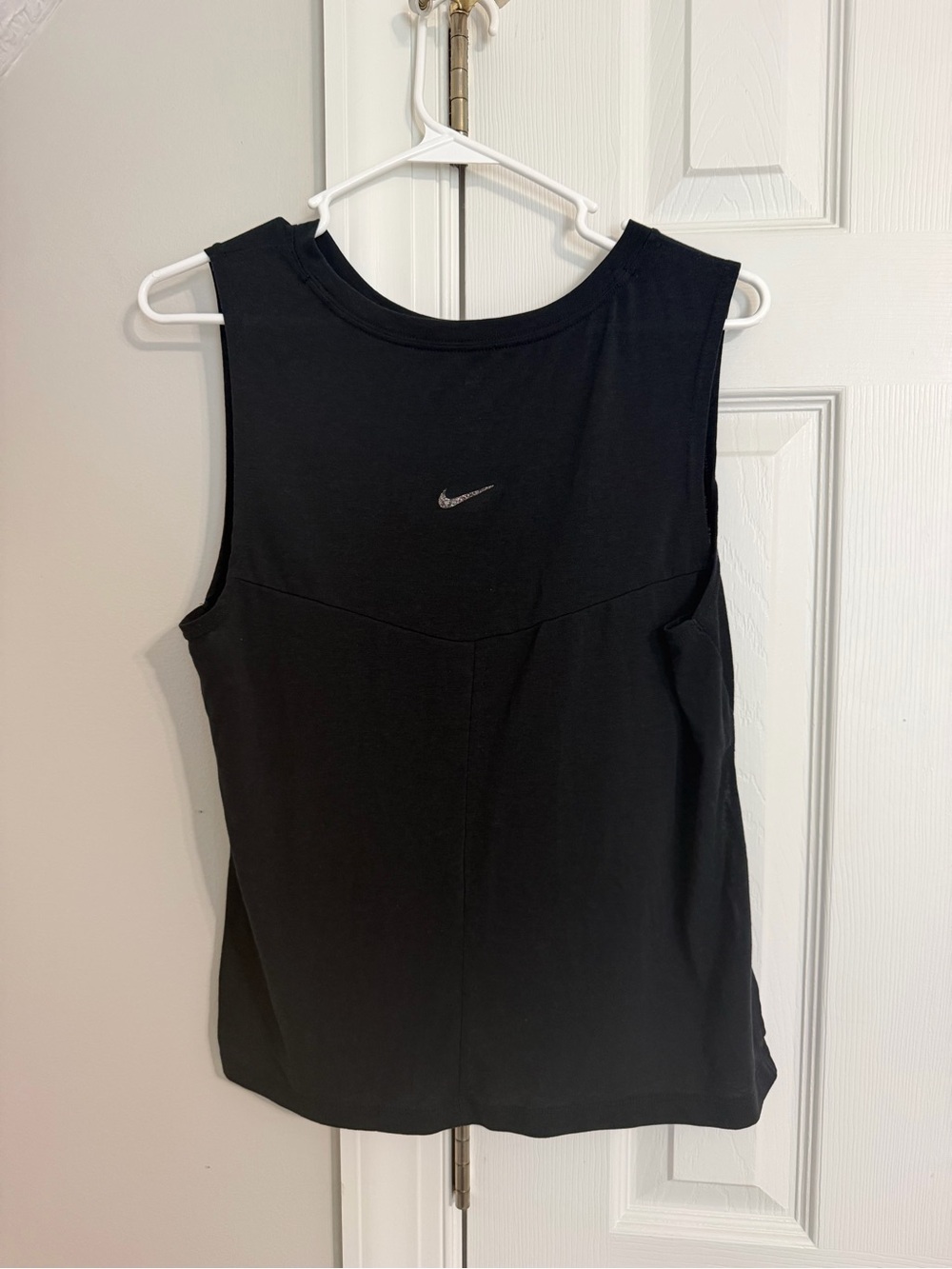 Nike Women’s Black Athletic Racerback Tank